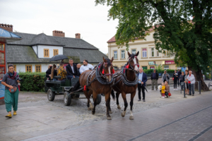 XXI Międzynarodowy Tabor Pamięci Romów 2020